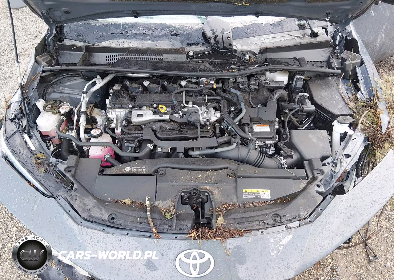 2023 Toyota Prius Limited Awd-E VIN:JTDADABU7P3005073 - 10