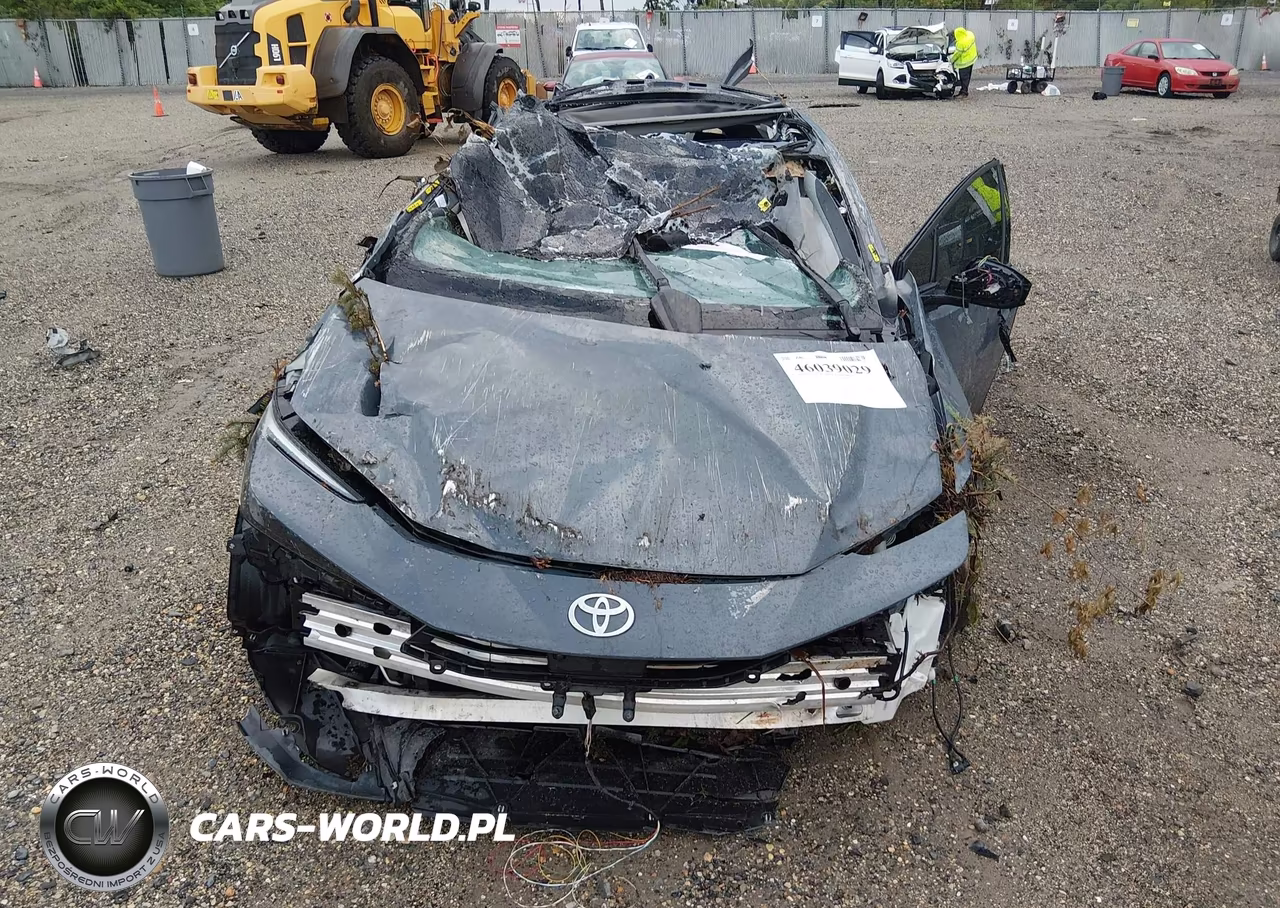 2023 Toyota Prius Limited Awd-E VIN:JTDADABU7P3005073 - 12