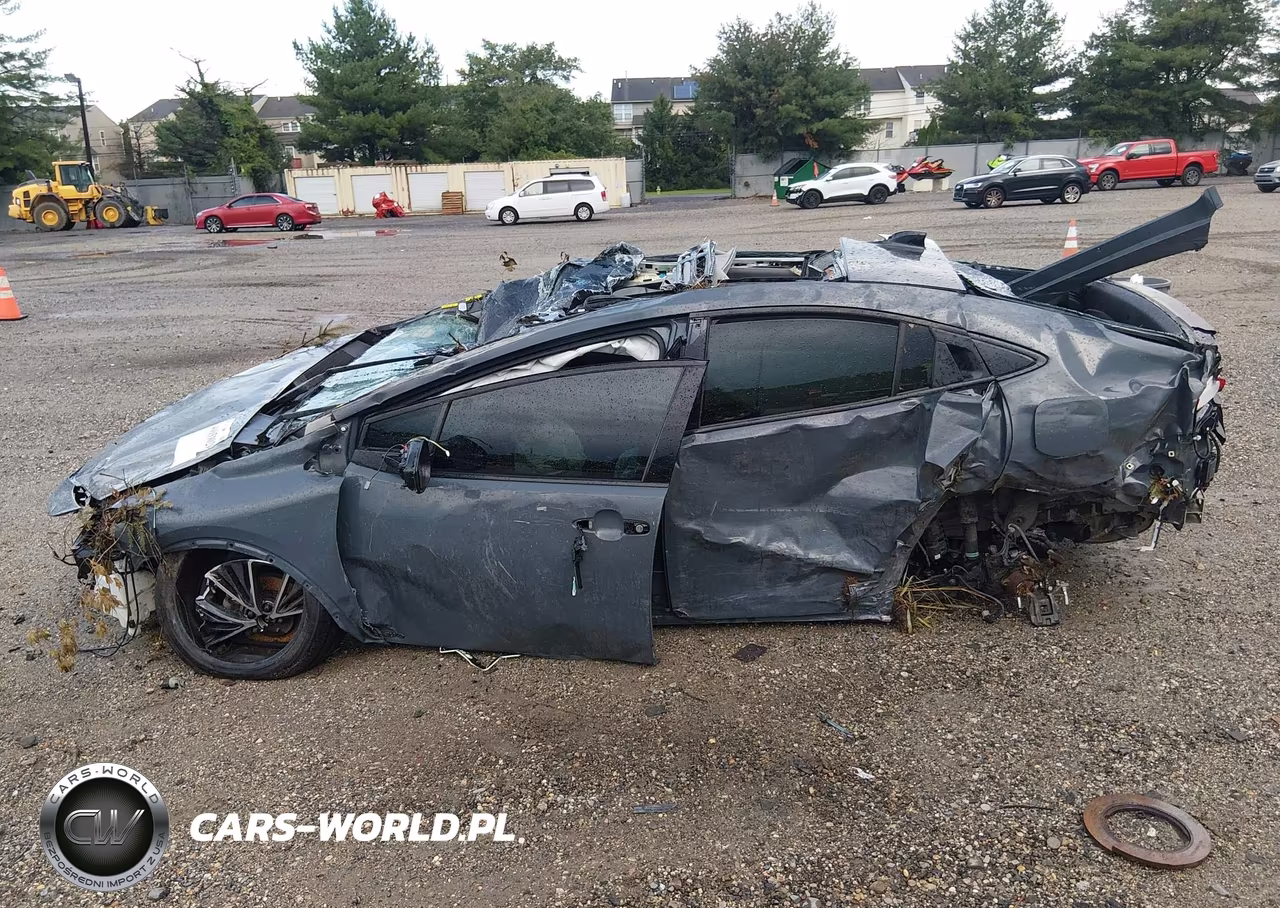 2023 Toyota Prius Limited Awd-E VIN:JTDADABU7P3005073 - 14