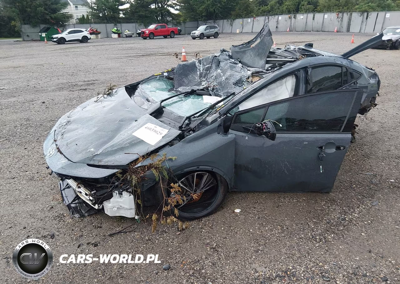 2023 Toyota Prius Limited Awd-E VIN:JTDADABU7P3005073 - 2