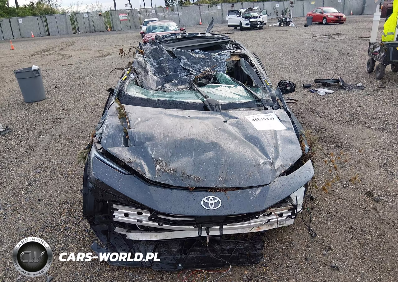 2023 Toyota Prius Limited Awd-E VIN:JTDADABU7P3005073 - 6