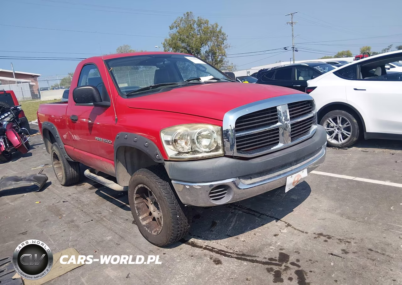 2007 Dodge Ram 1500 St