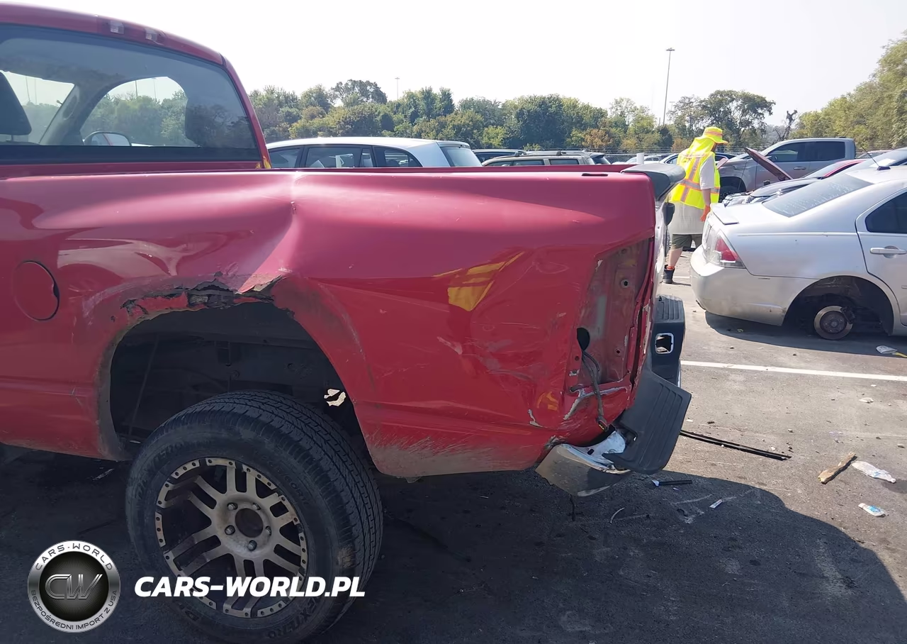 2007 Dodge Ram 1500 St VIN:1D7HU16N47J604130 - 6