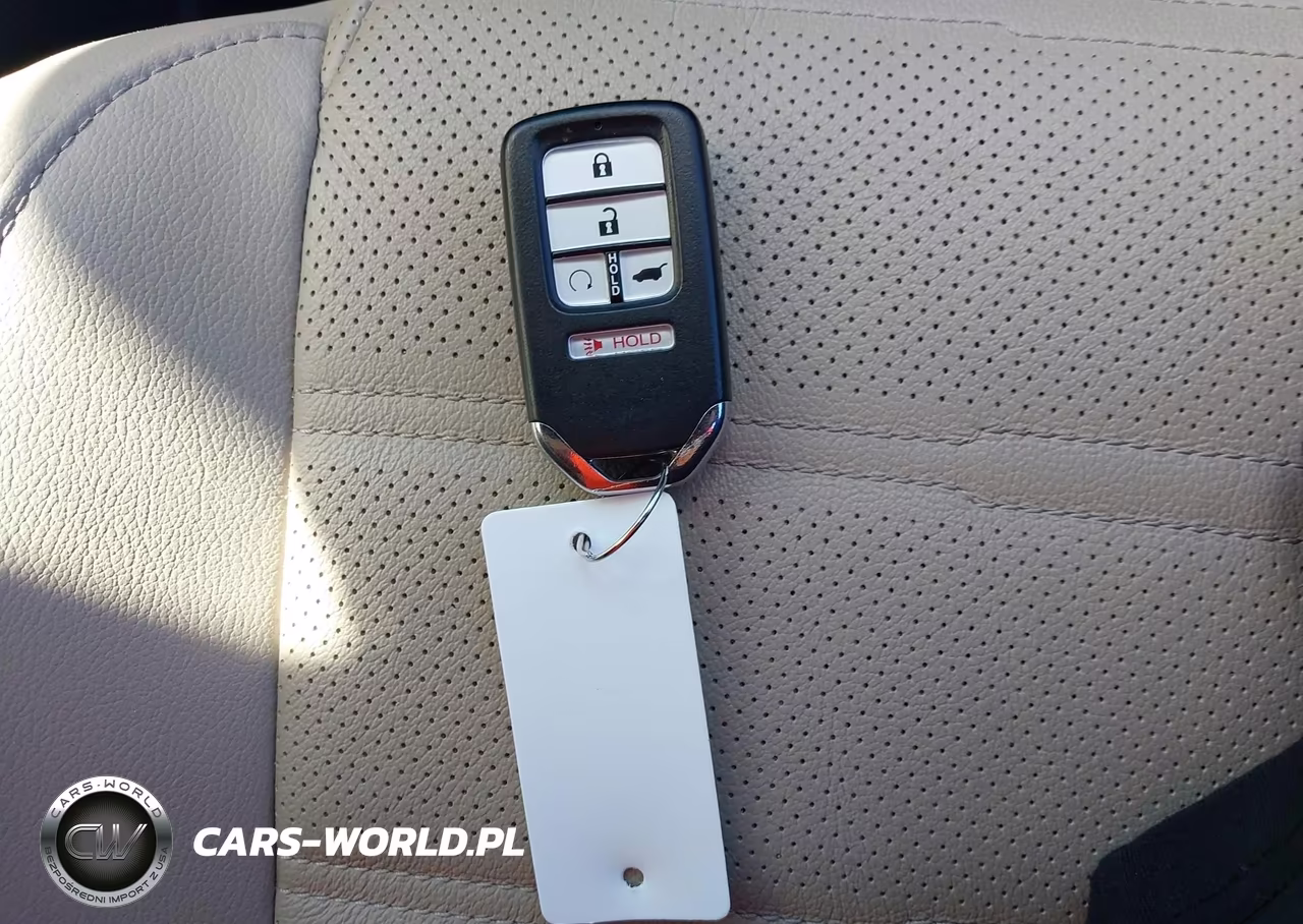 2021 Honda Cr-V Awd Ex-L VIN:2HKRW2H8XMH602411 - 11