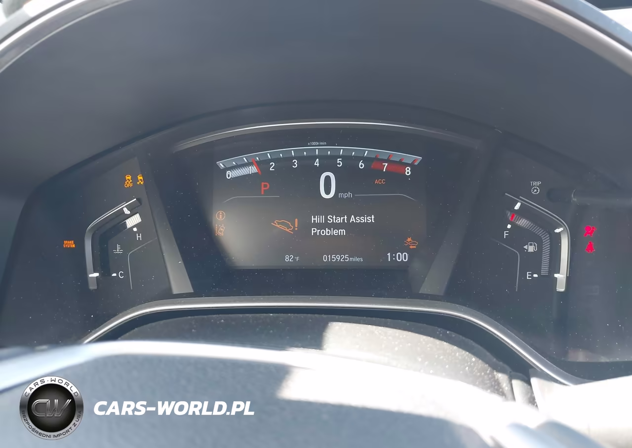 2021 Honda Cr-V Awd Ex-L VIN:2HKRW2H8XMH602411 - 7