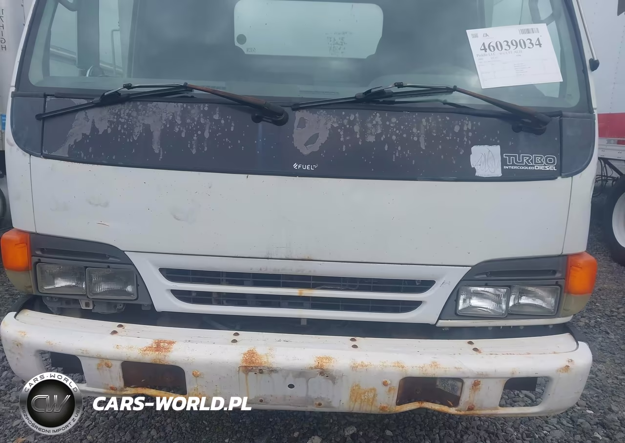 2000 Isuzu Npr VIN:JALC4B14XY7017453 - 11