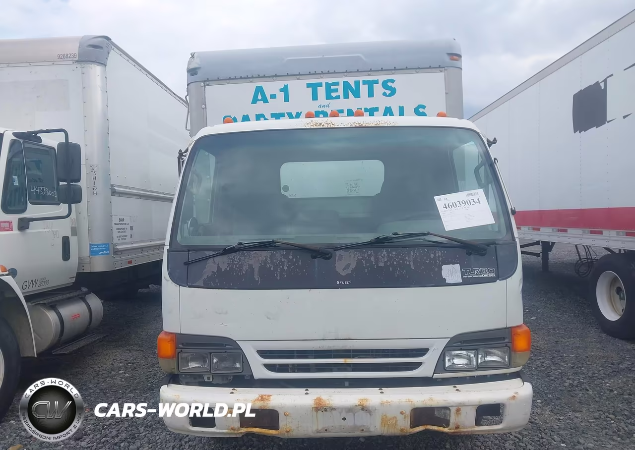 2000 Isuzu Npr VIN:JALC4B14XY7017453 - 12