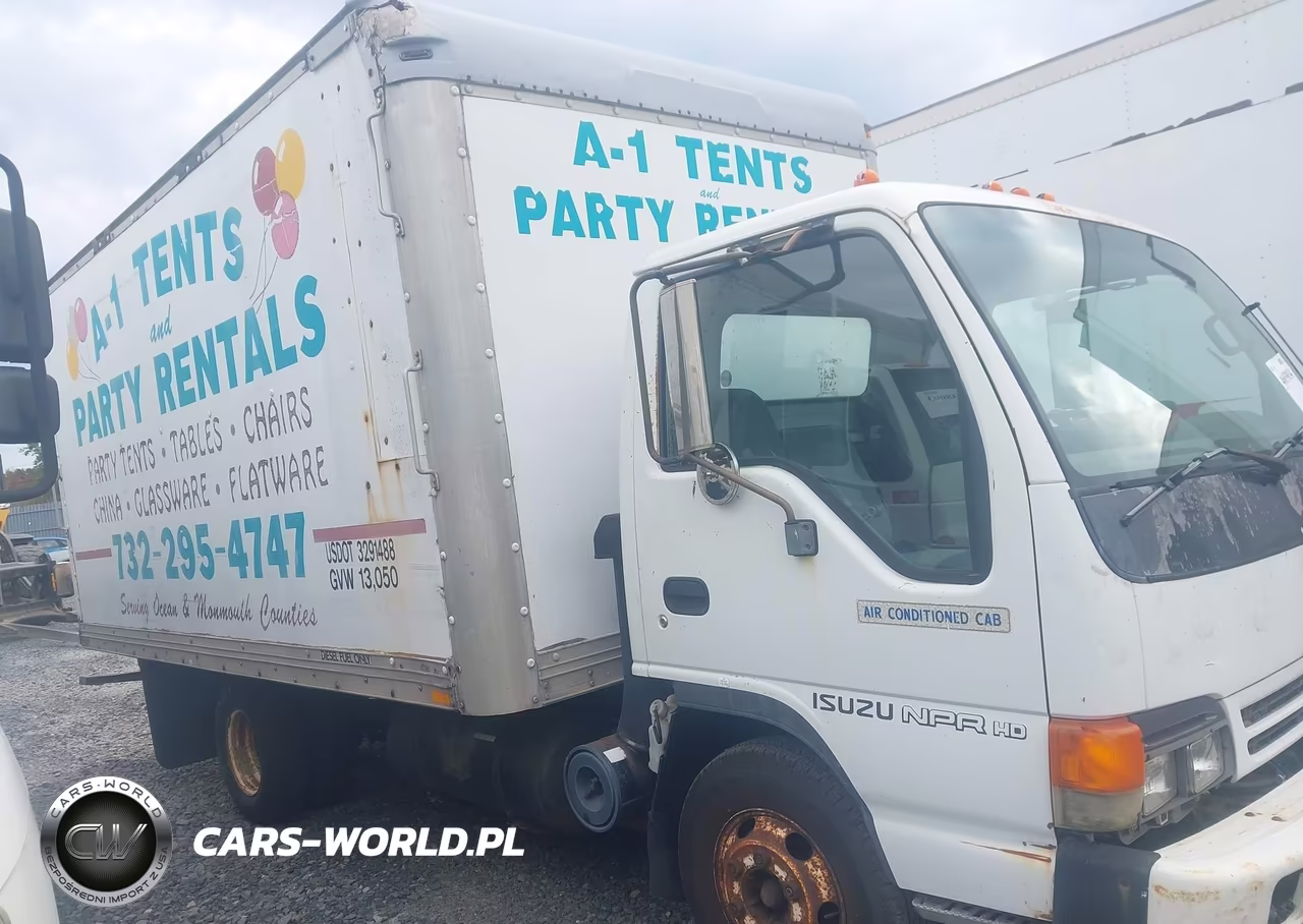 2000 Isuzu Npr VIN:JALC4B14XY7017453 - 13