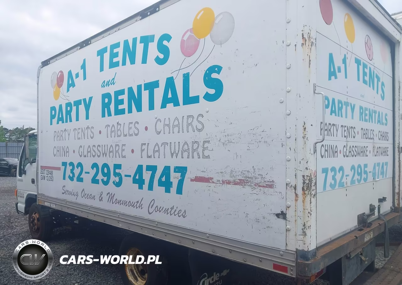 2000 Isuzu Npr VIN:JALC4B14XY7017453 - 14