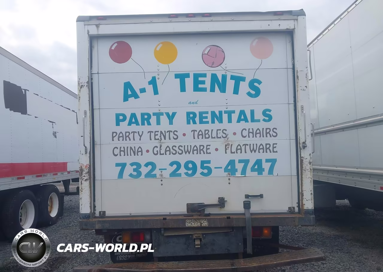 2000 Isuzu Npr VIN:JALC4B14XY7017453 - 15