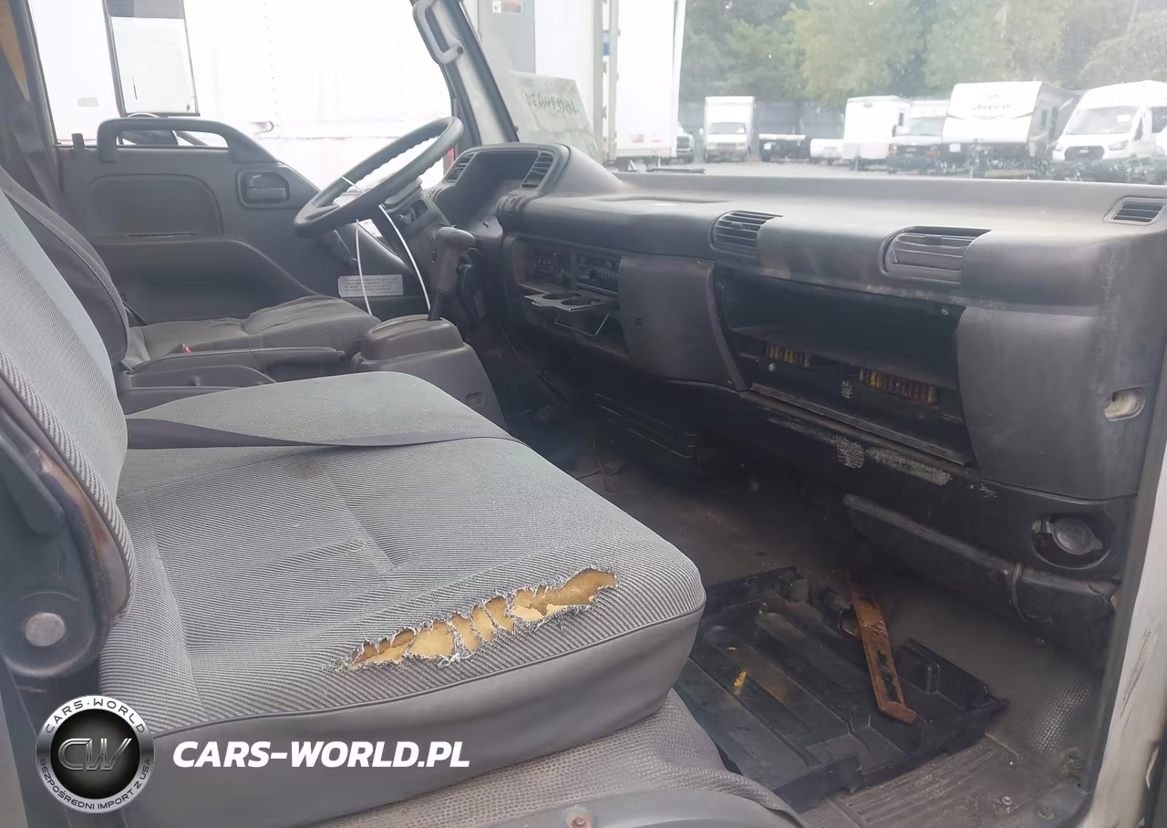 2000 Isuzu Npr VIN:JALC4B14XY7017453 - 6