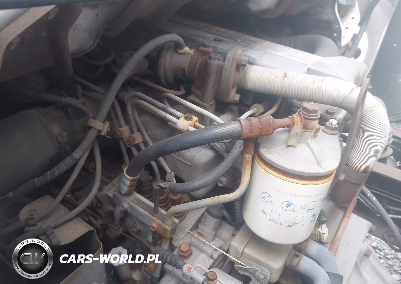 2000 Isuzu Npr VIN:JALC4B14XY7017453 - 9