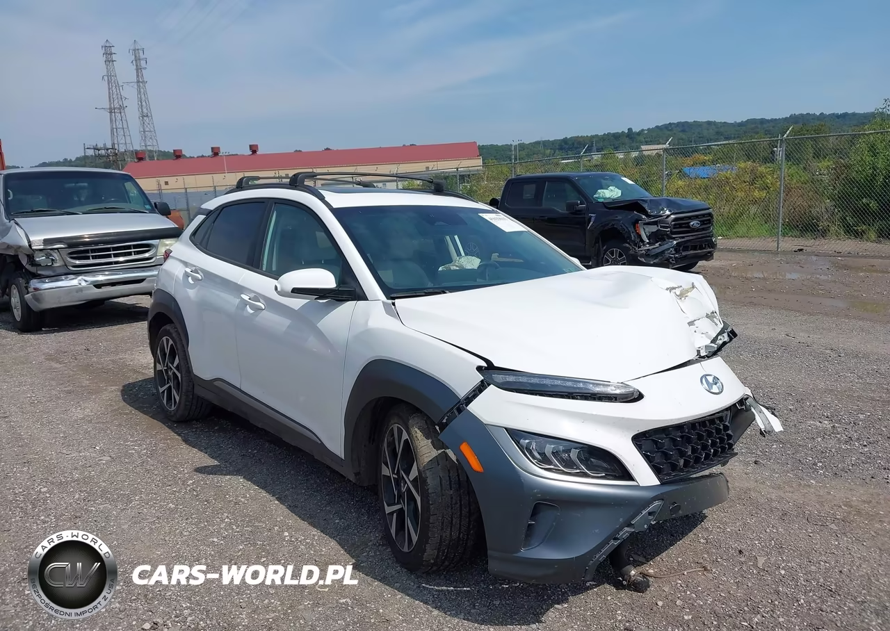 2023 Hyundai Kona Limited