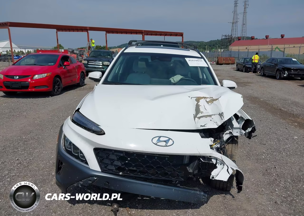 2023 Hyundai Kona Limited VIN:KM8K5CA34PU044912 - 12