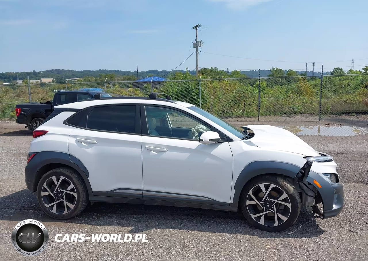 2023 Hyundai Kona Limited VIN:KM8K5CA34PU044912 - 13