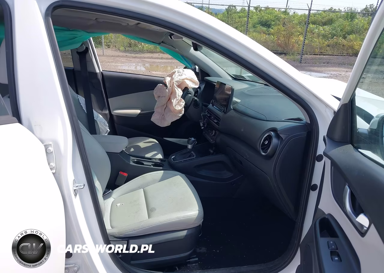 2023 Hyundai Kona Limited VIN:KM8K5CA34PU044912 - 5
