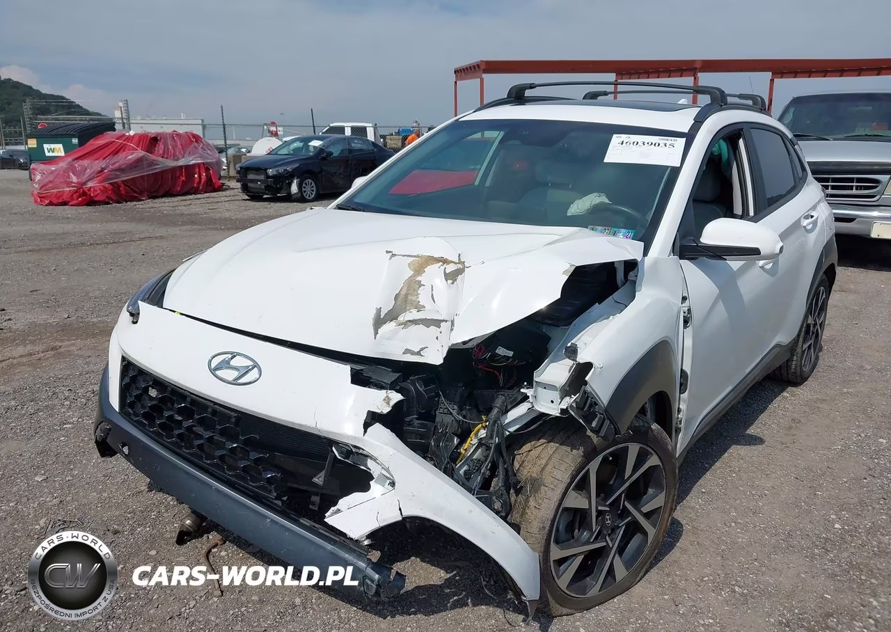 2023 Hyundai Kona Limited VIN:KM8K5CA34PU044912 - 6