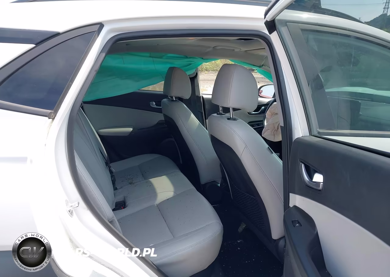 2023 Hyundai Kona Limited VIN:KM8K5CA34PU044912 - 8