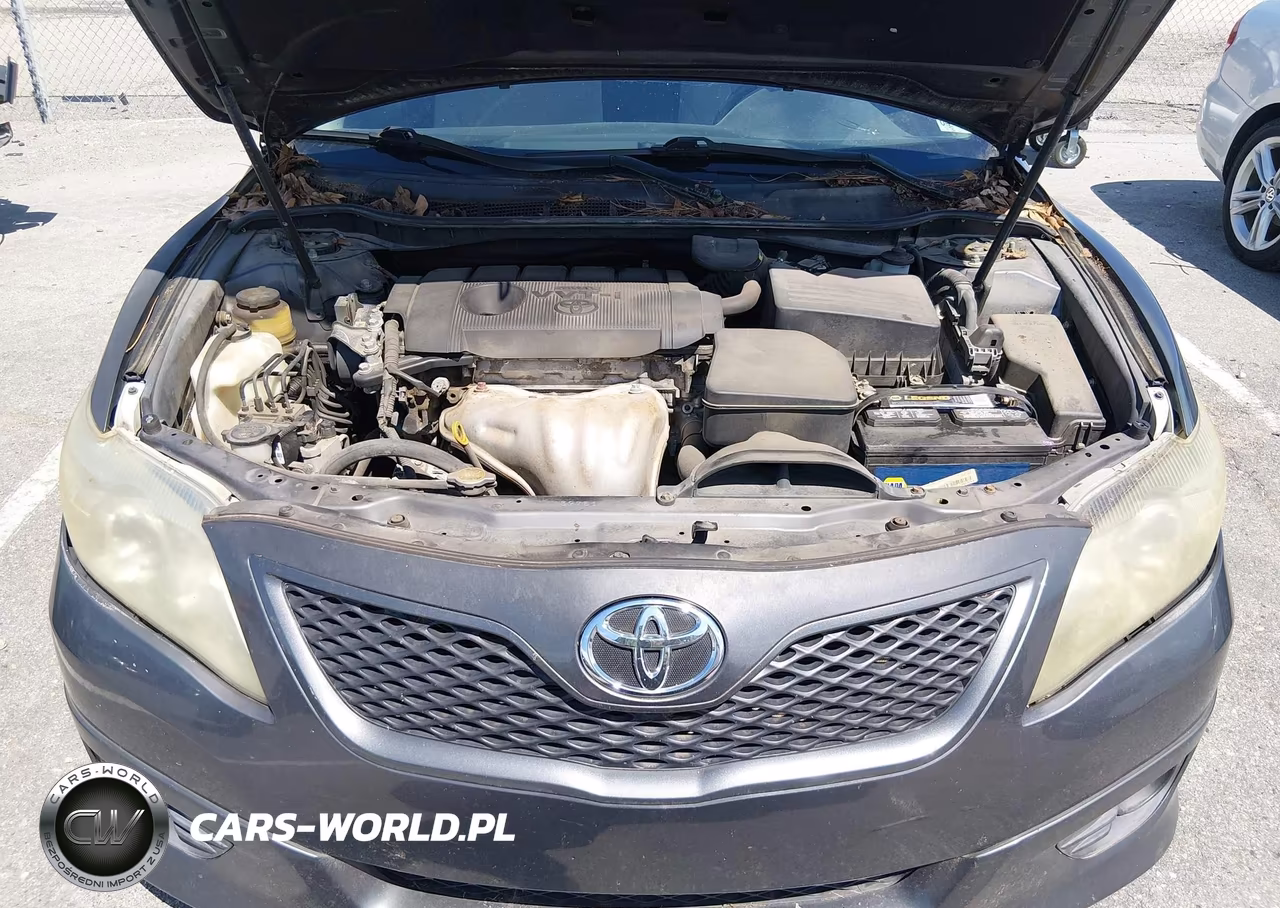 2011 Toyota Camry Se VIN:4T1BF3EK6BU153623 - 10
