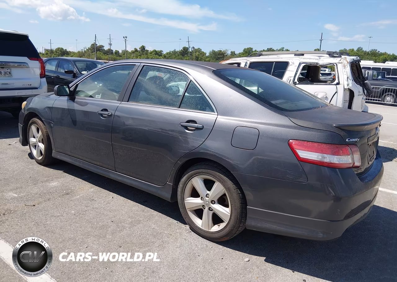2011 Toyota Camry Se VIN:4T1BF3EK6BU153623 - 3
