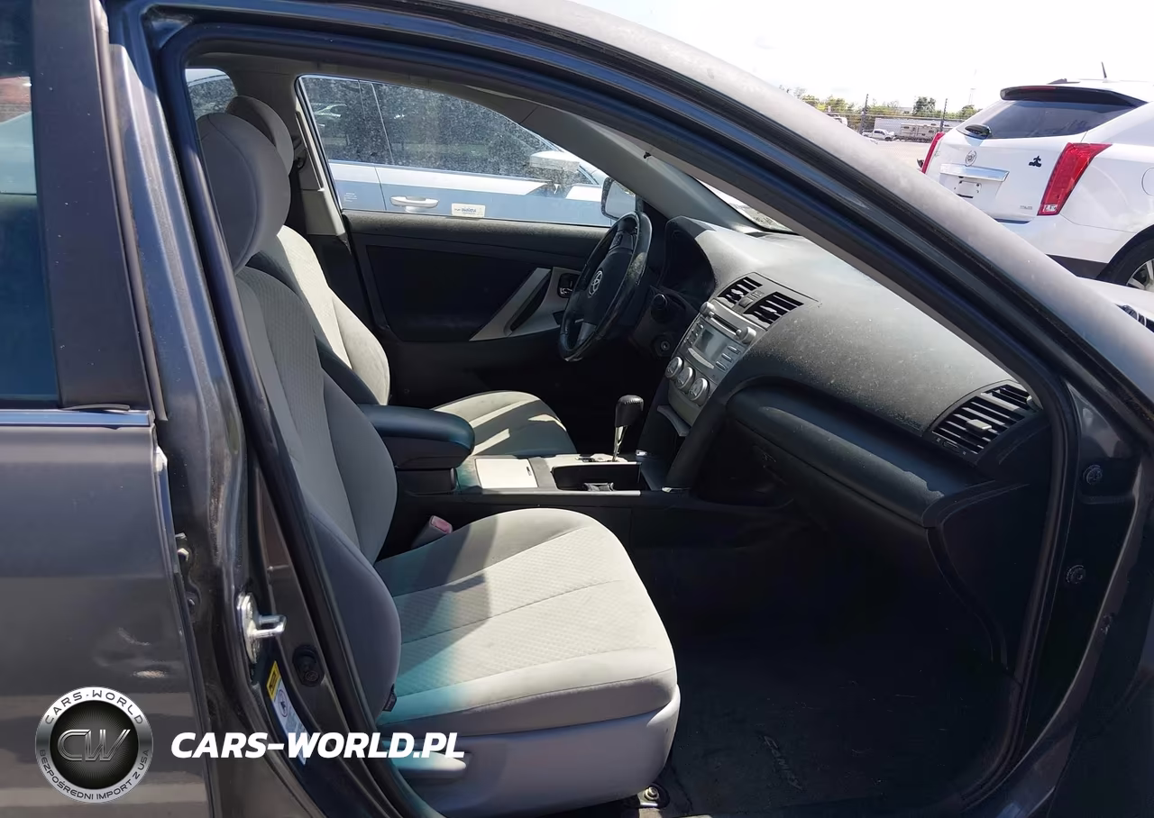 2011 Toyota Camry Se VIN:4T1BF3EK6BU153623 - 5