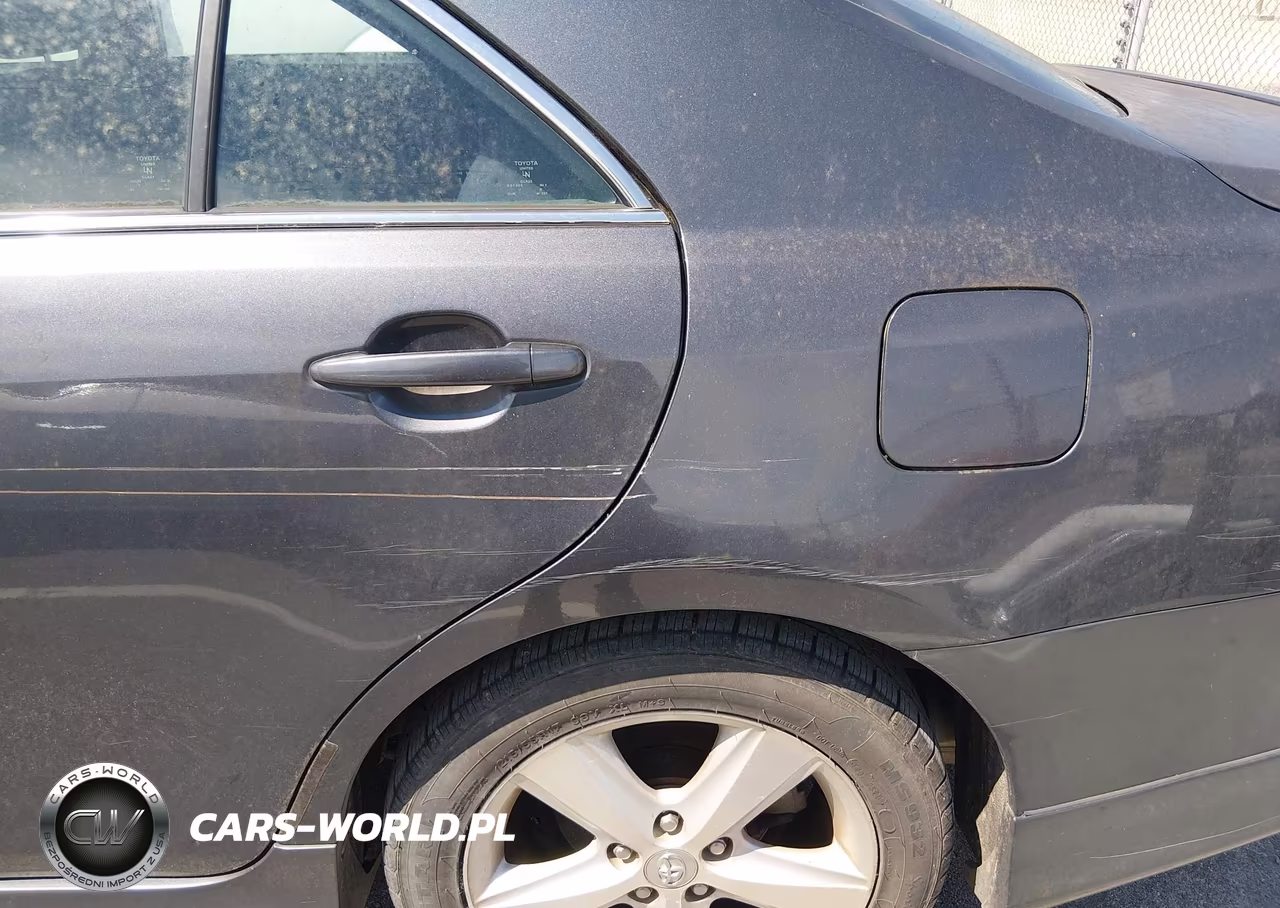 2011 Toyota Camry Se VIN:4T1BF3EK6BU153623 - 6