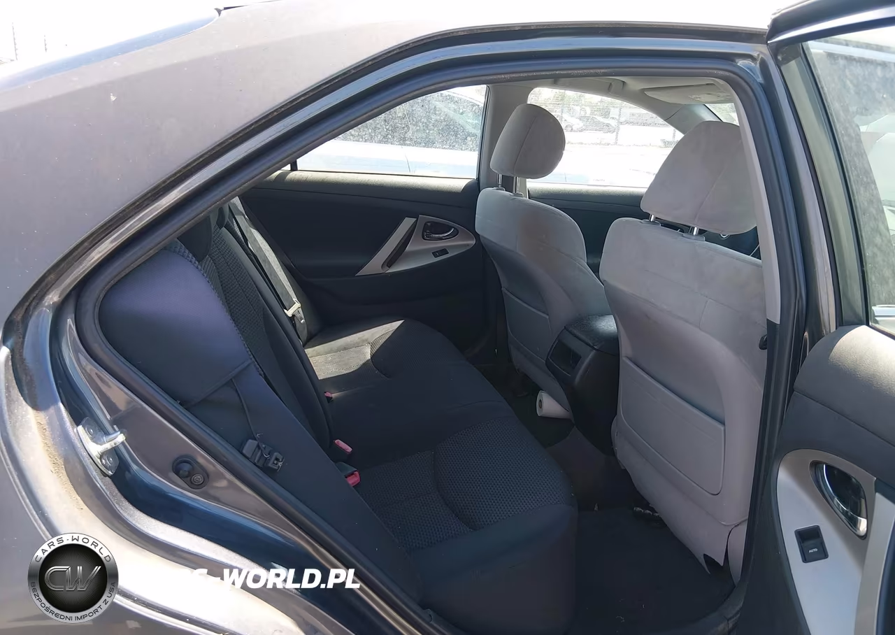 2011 Toyota Camry Se VIN:4T1BF3EK6BU153623 - 8