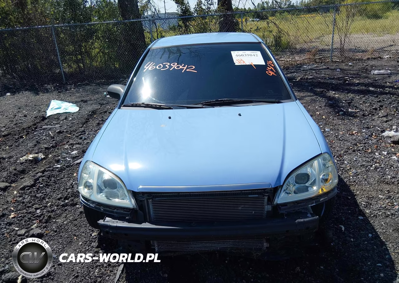 2002 Honda Civic Lx VIN:2HGES16562H609800 - 12