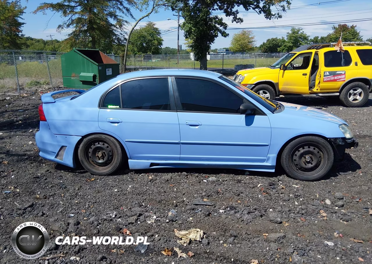 2002 Honda Civic Lx VIN:2HGES16562H609800 - 13