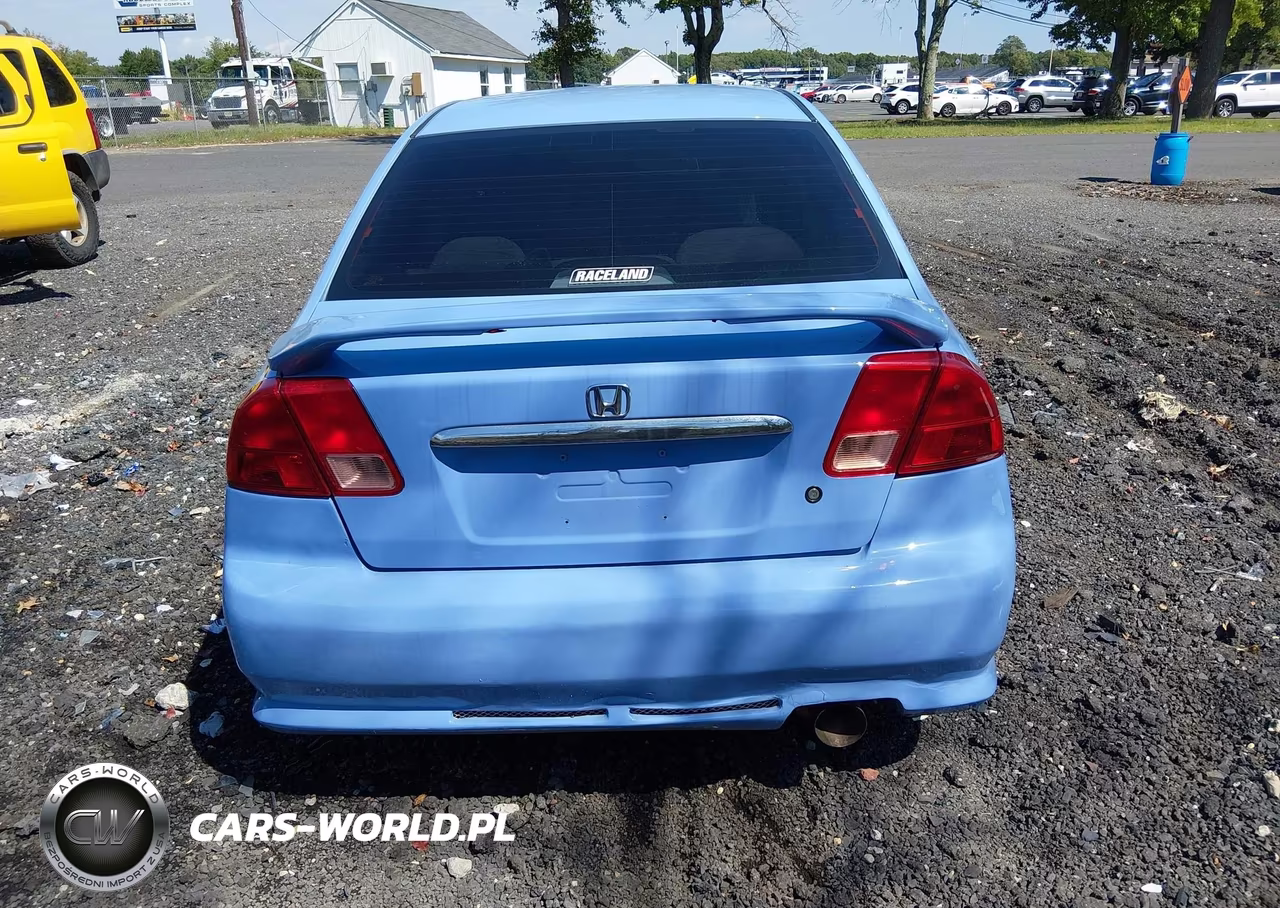 2002 Honda Civic Lx VIN:2HGES16562H609800 - 16