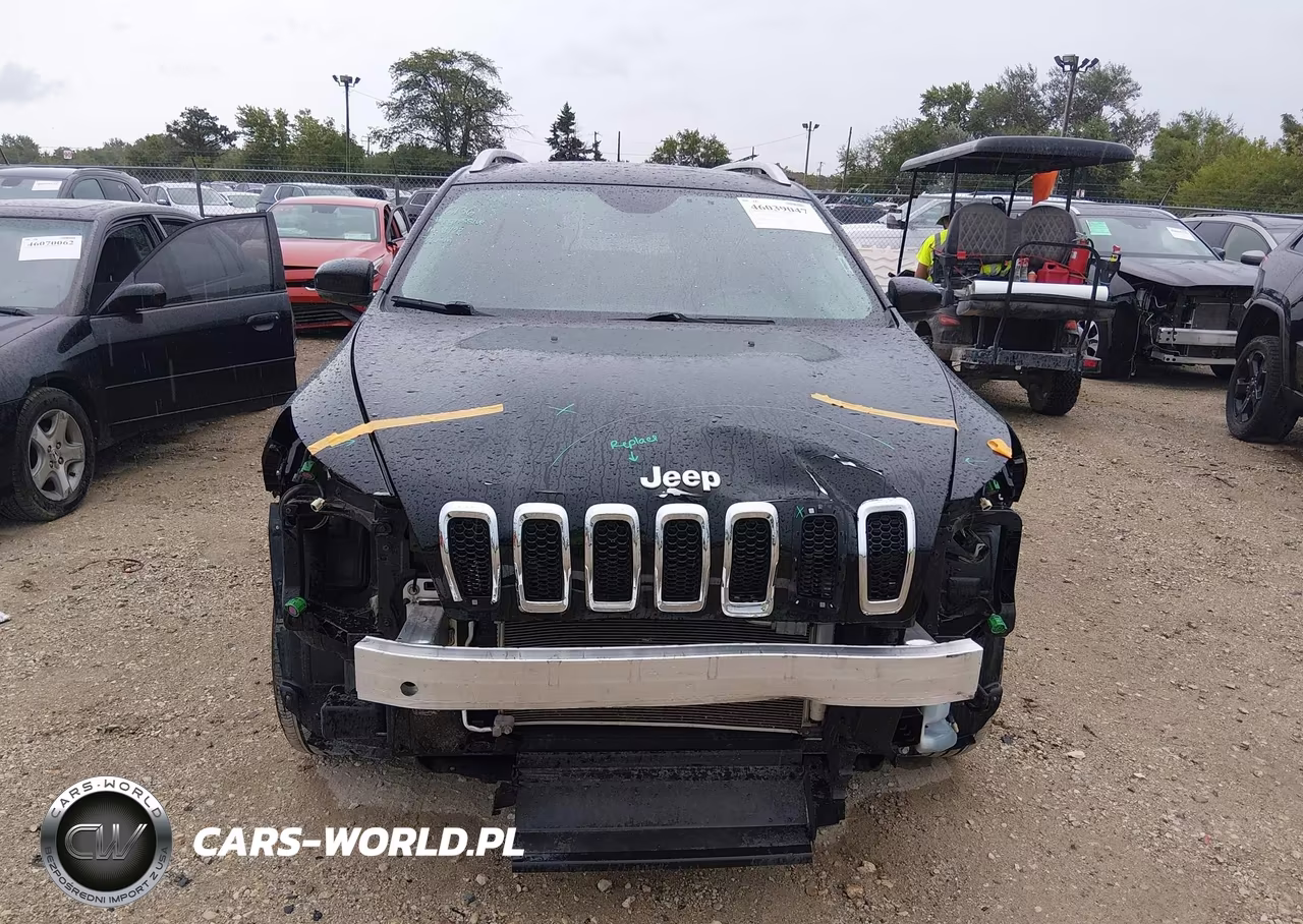 2018 Jeep Cherokee Limited 4X4 VIN:1C4PJMDX4JD509383 - 12