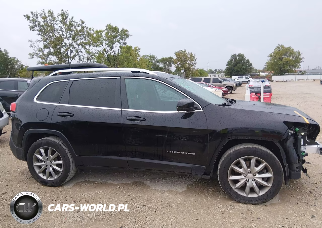 2018 Jeep Cherokee Limited 4X4 VIN:1C4PJMDX4JD509383 - 13