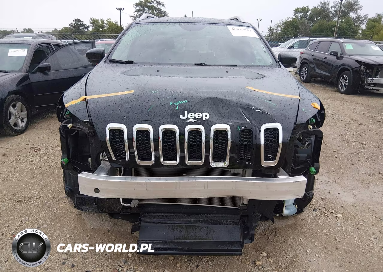 2018 Jeep Cherokee Limited 4X4 VIN:1C4PJMDX4JD509383 - 6