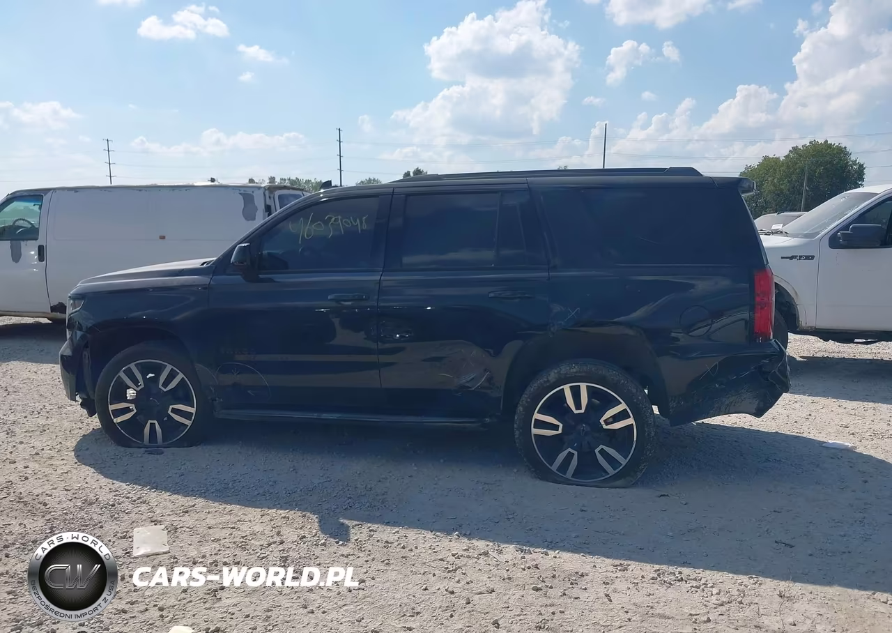 2018 Chevrolet Tahoe Lt VIN:1GNSKBKC9JR392440 - 15