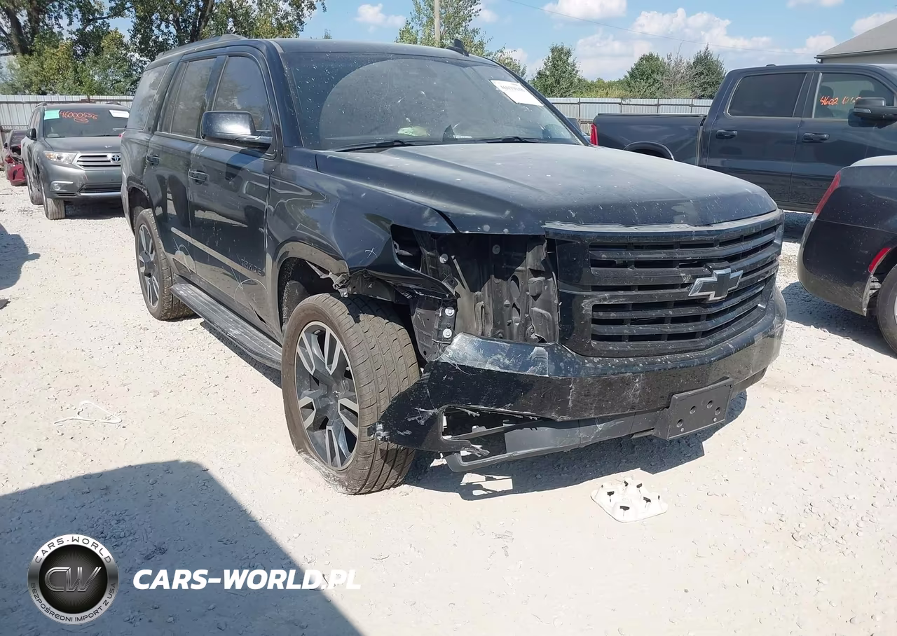 2018 Chevrolet Tahoe Lt VIN:1GNSKBKC9JR392440 - 18