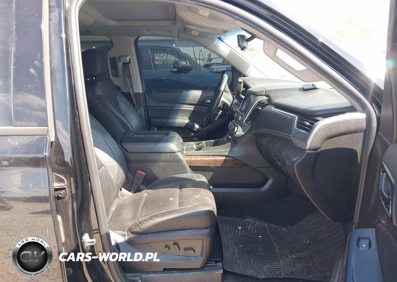 2018 Chevrolet Tahoe Lt VIN:1GNSKBKC9JR392440 - 5