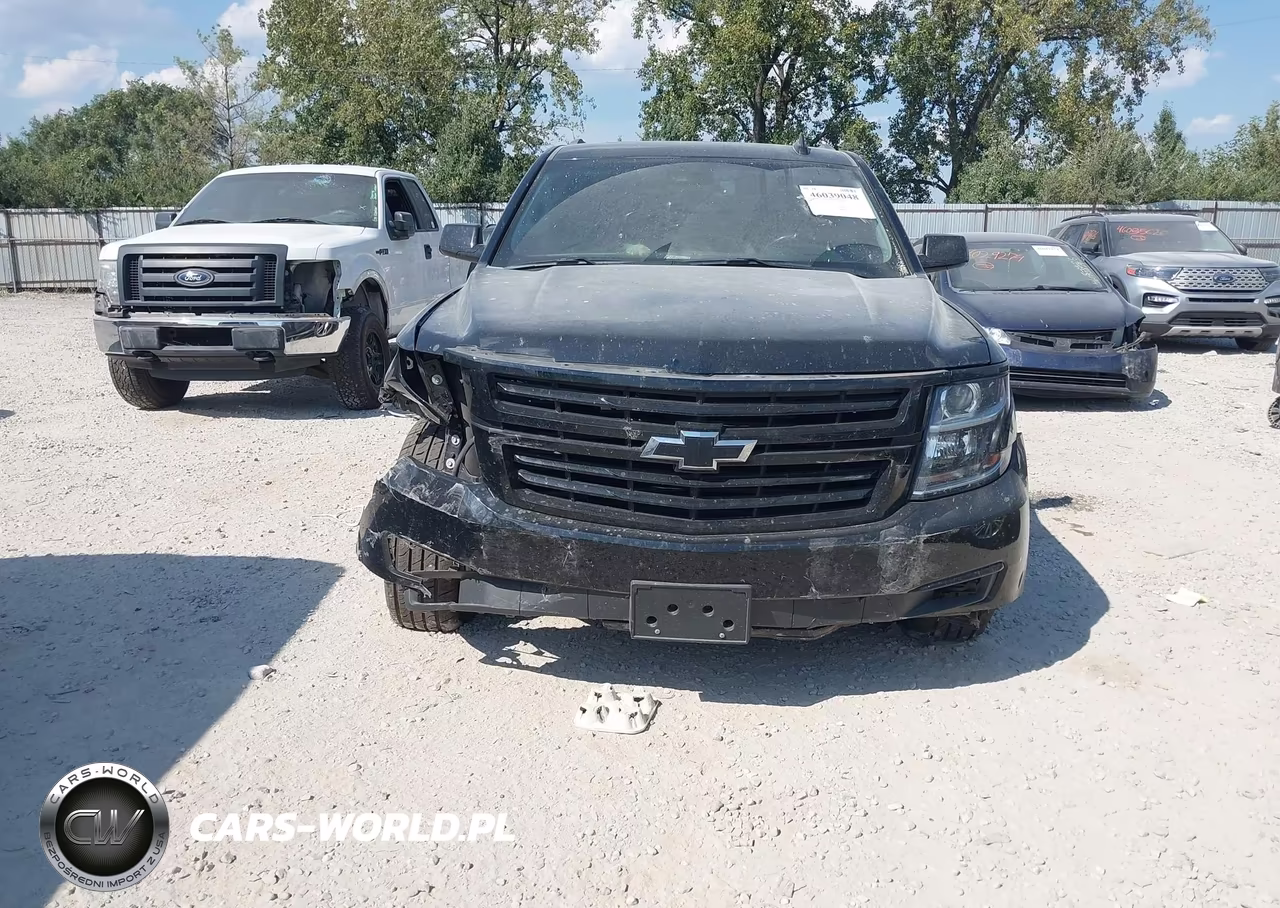 2018 Chevrolet Tahoe Lt VIN:1GNSKBKC9JR392440 - 6