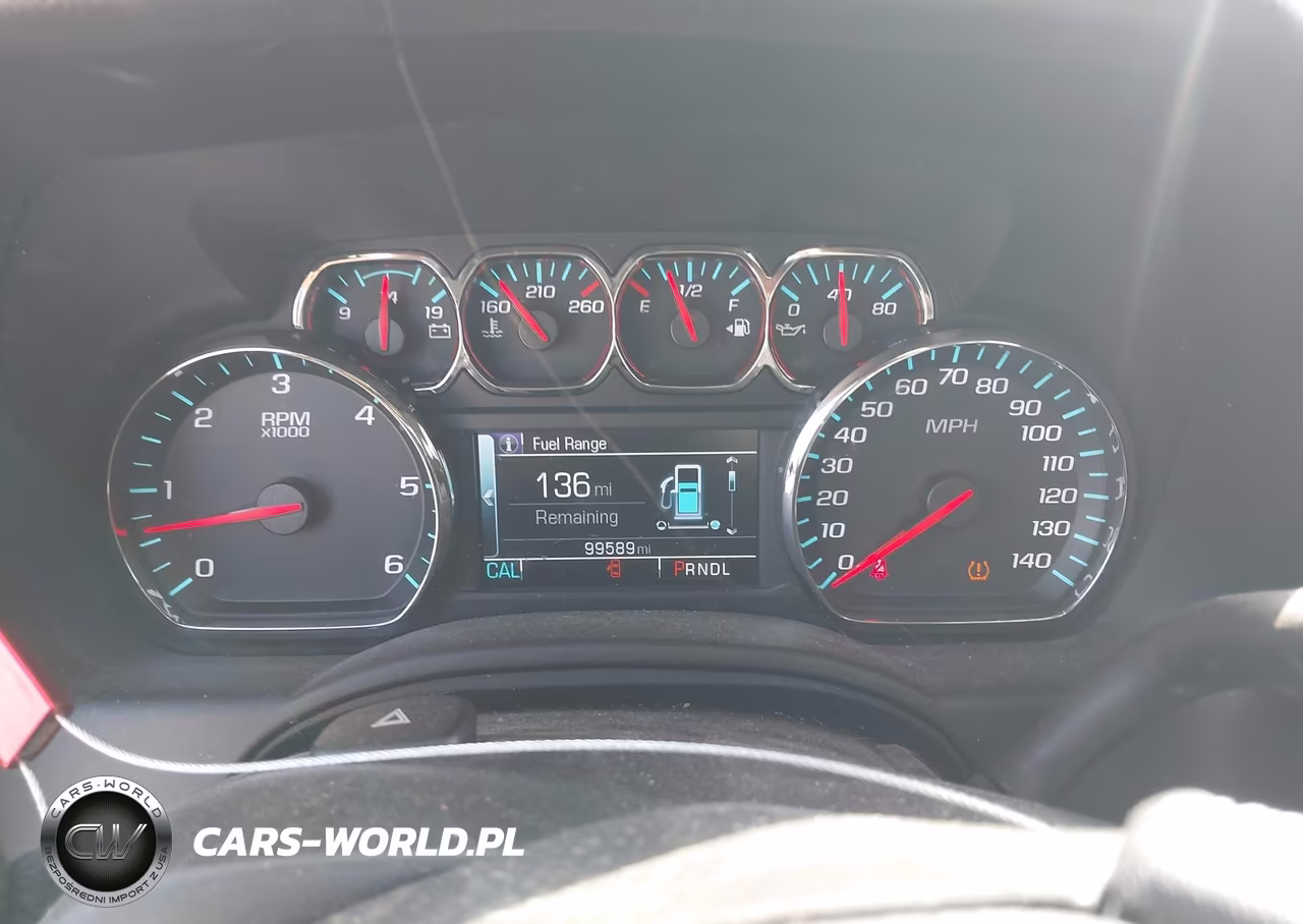 2018 Chevrolet Tahoe Lt VIN:1GNSKBKC9JR392440 - 7