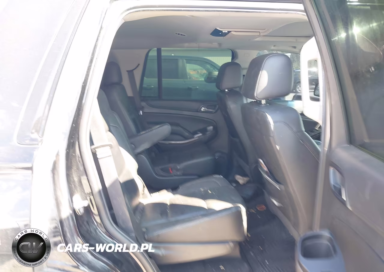 2018 Chevrolet Tahoe Lt VIN:1GNSKBKC9JR392440 - 8