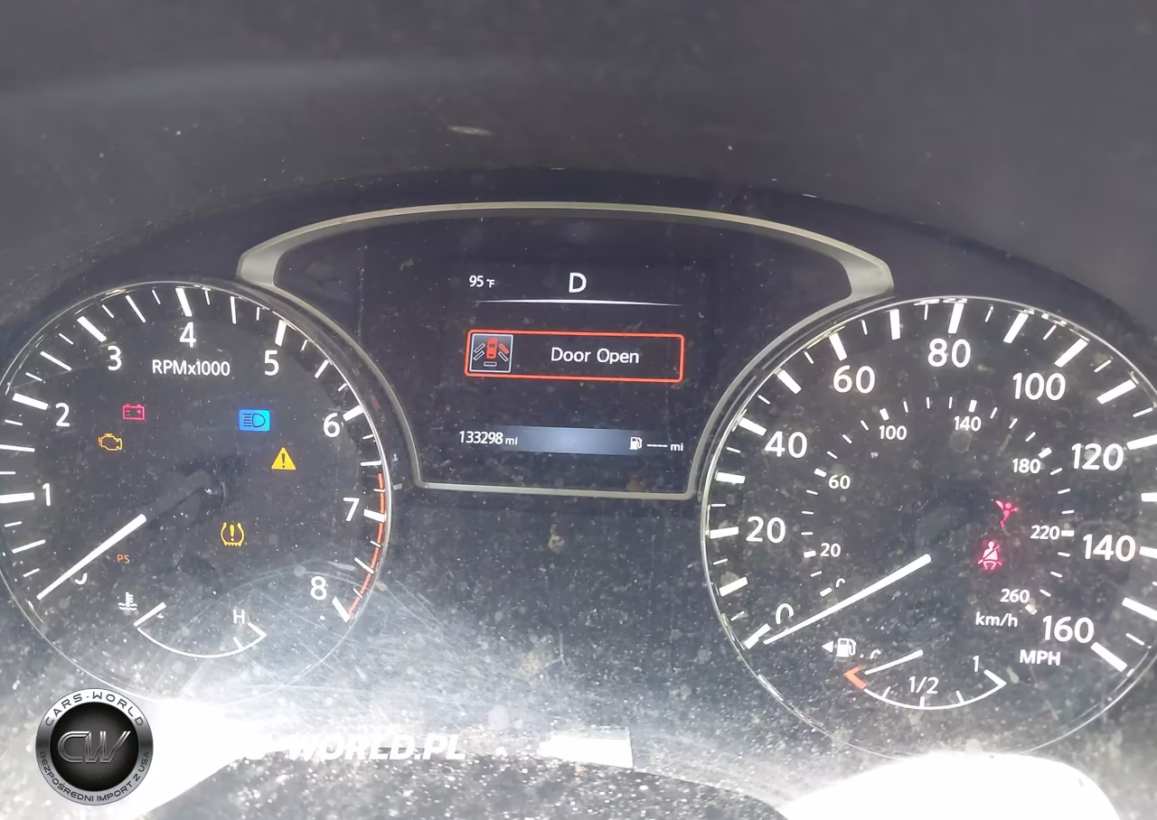 2016 Nissan Pathfinder S VIN:5N1AR2MN3GC667676 - 7