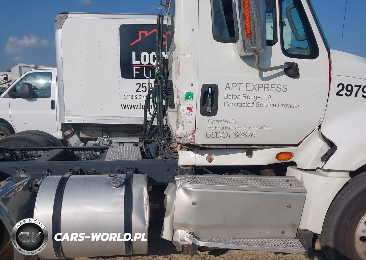 2016 International Prostar VIN:3HCDJAPR9GL410109 - 11