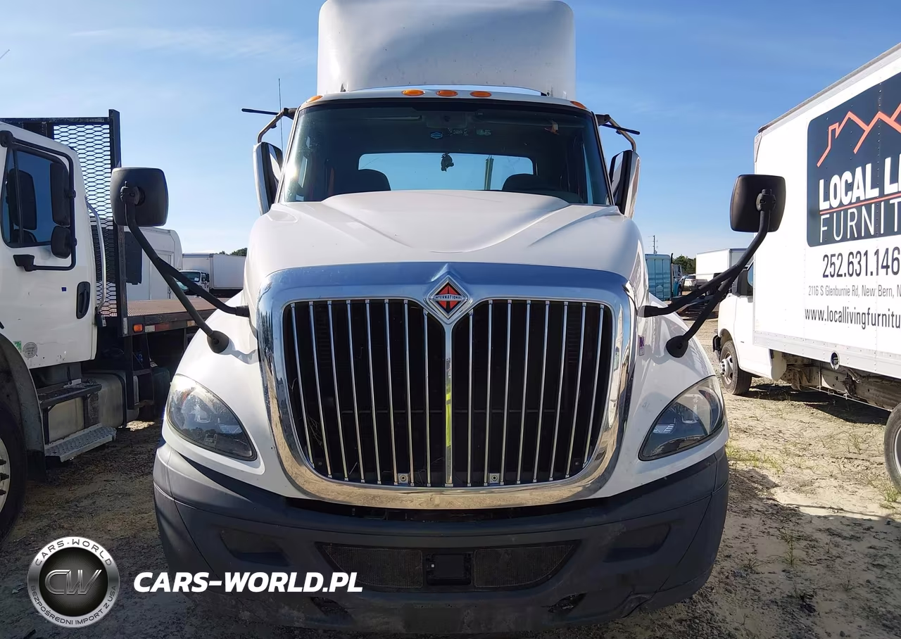 2016 International Prostar VIN:3HCDJAPR9GL410109 - 12
