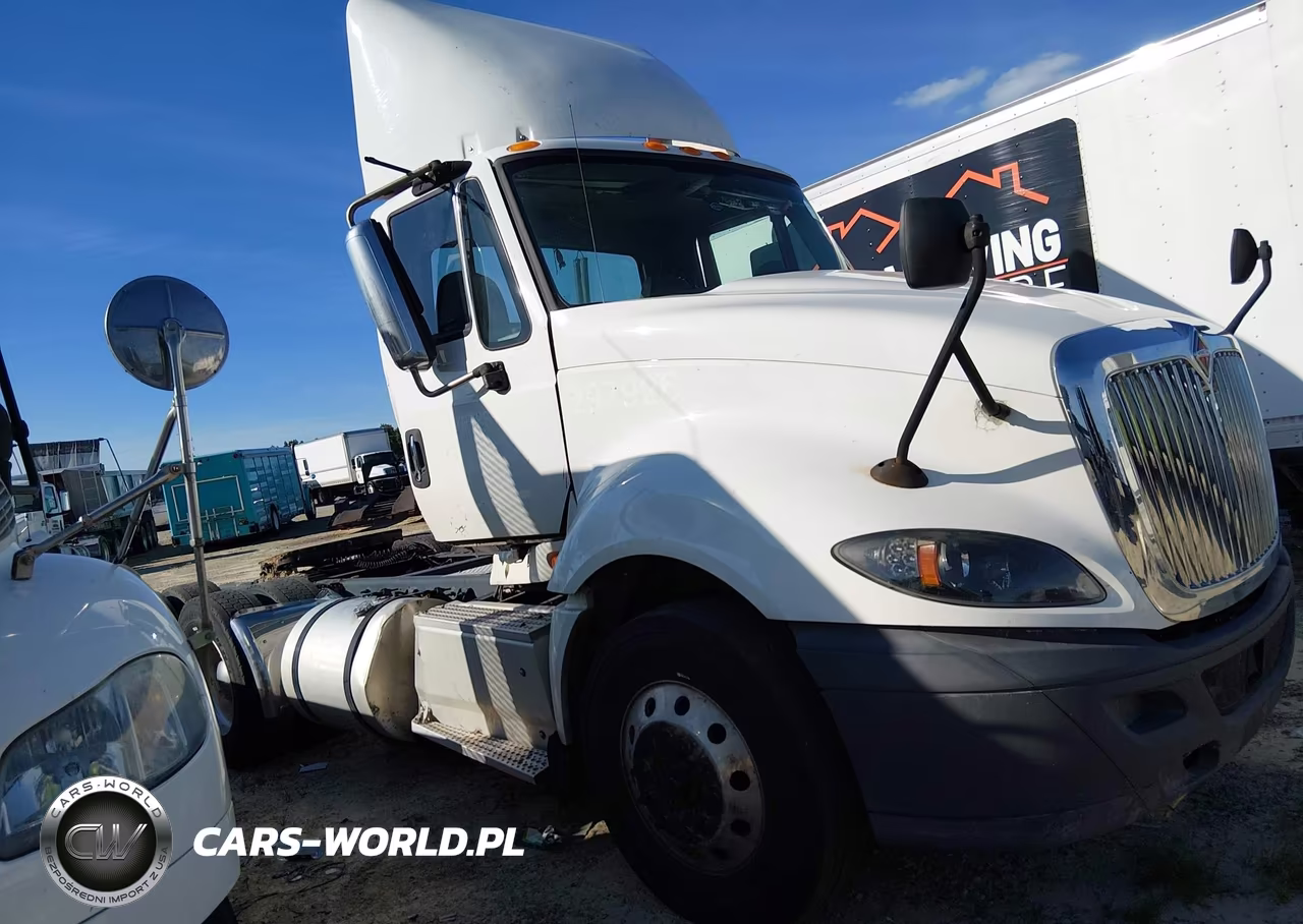 2016 International Prostar VIN:3HCDJAPR9GL410109 - 13