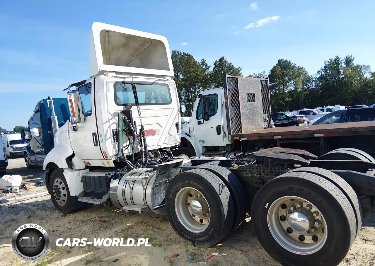 2016 International Prostar VIN:3HCDJAPR9GL410109 - 14