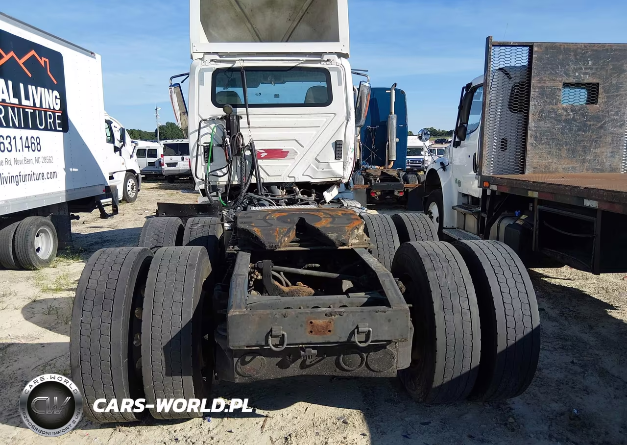 2016 International Prostar VIN:3HCDJAPR9GL410109 - 15