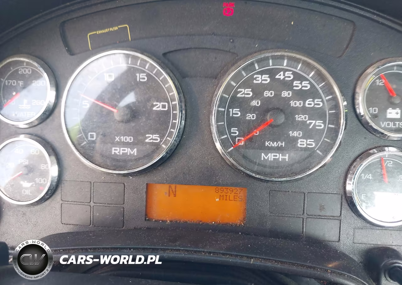 2016 International Prostar VIN:3HCDJAPR9GL410109 - 5