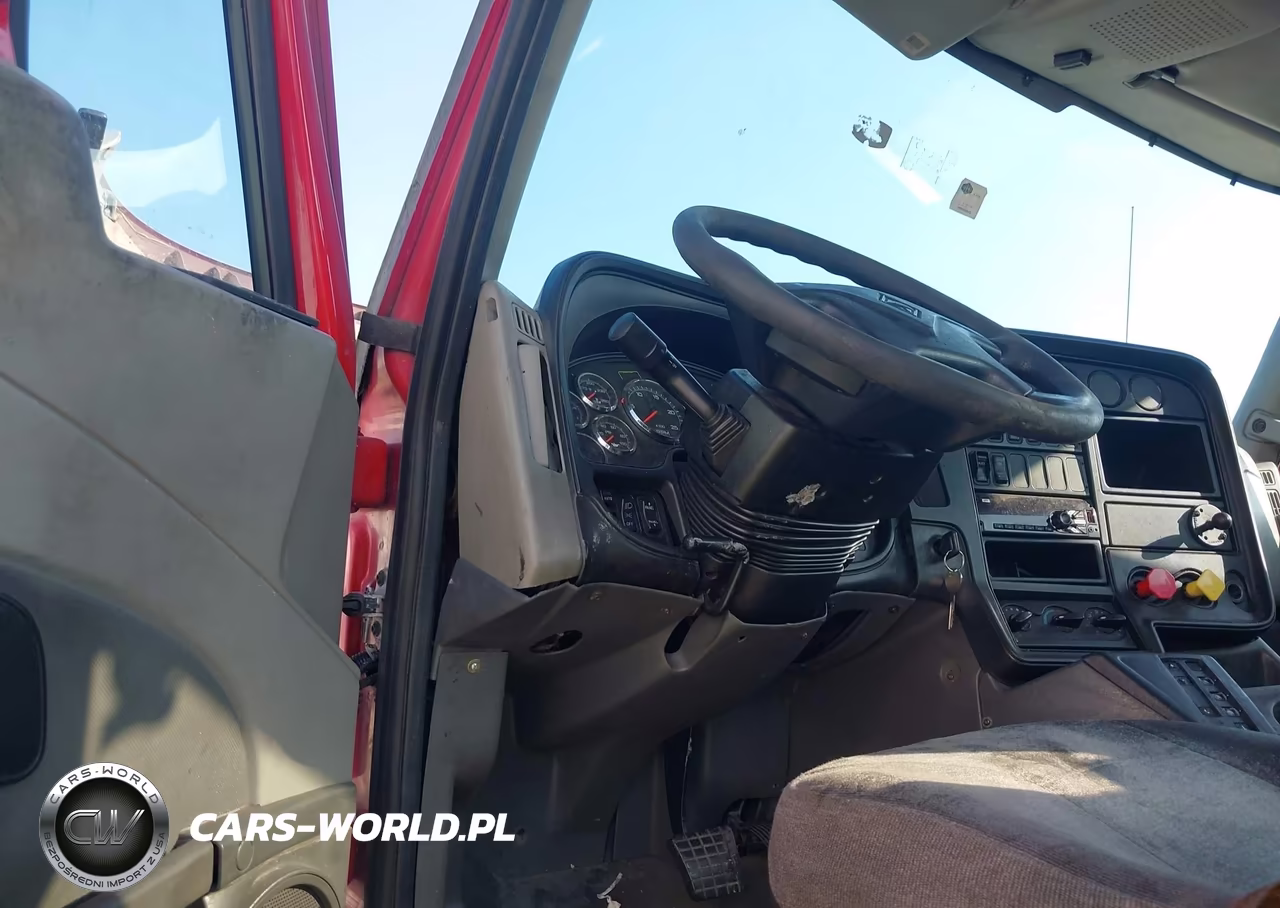 2016 International Prostar VIN:3HCDJAPR9GL410109 - 7