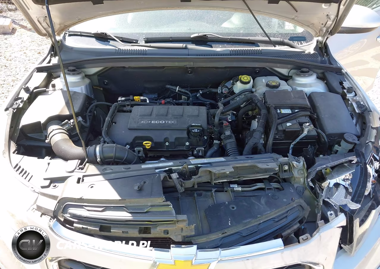 2015 Chevrolet Cruze Ltz VIN:1G1PG5SB2F7121627 - 10