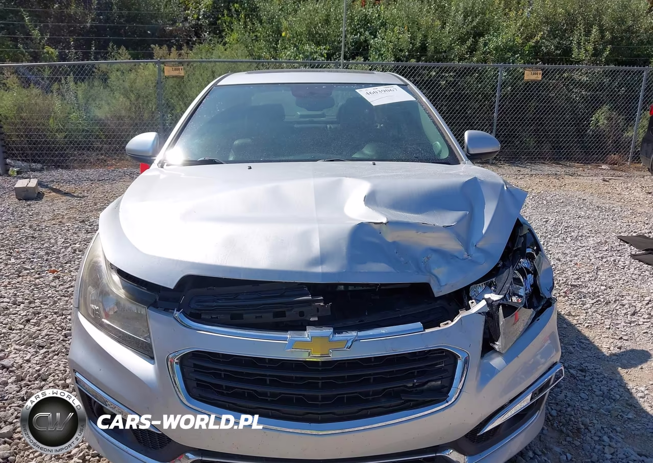 2015 Chevrolet Cruze Ltz VIN:1G1PG5SB2F7121627 - 12