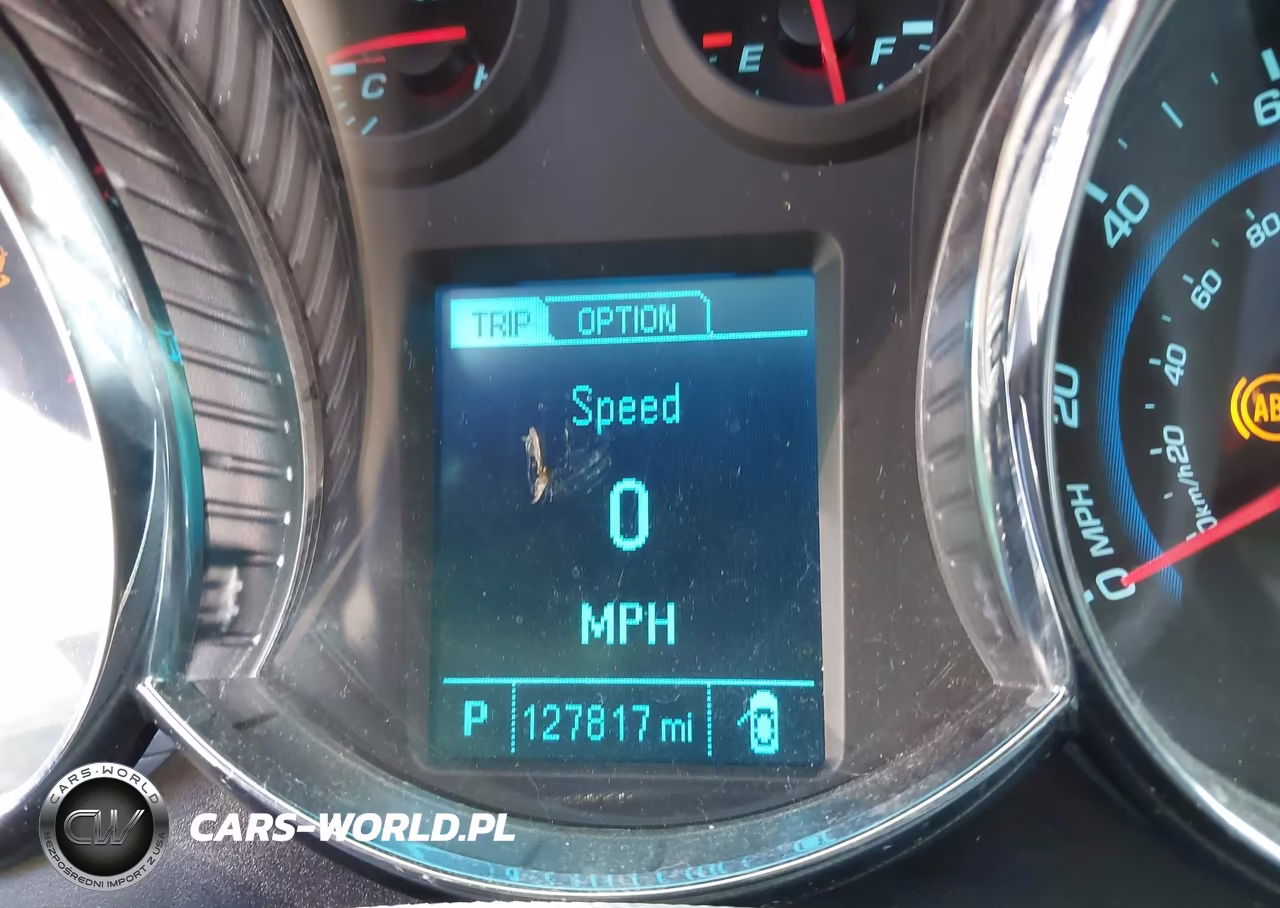 2015 Chevrolet Cruze Ltz VIN:1G1PG5SB2F7121627 - 15